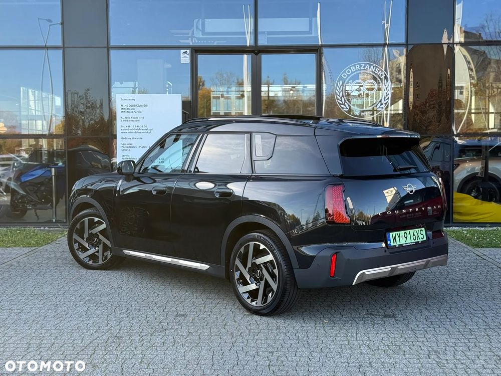 MINI Countryman E 66.5kWh Linia Favoured - 7