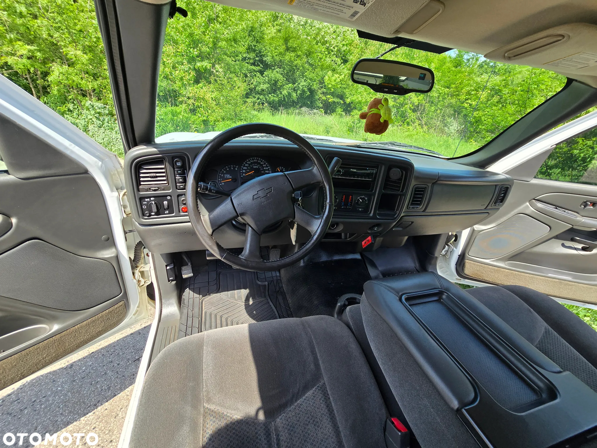 Chevrolet Silverado Z71 4x4 - 38