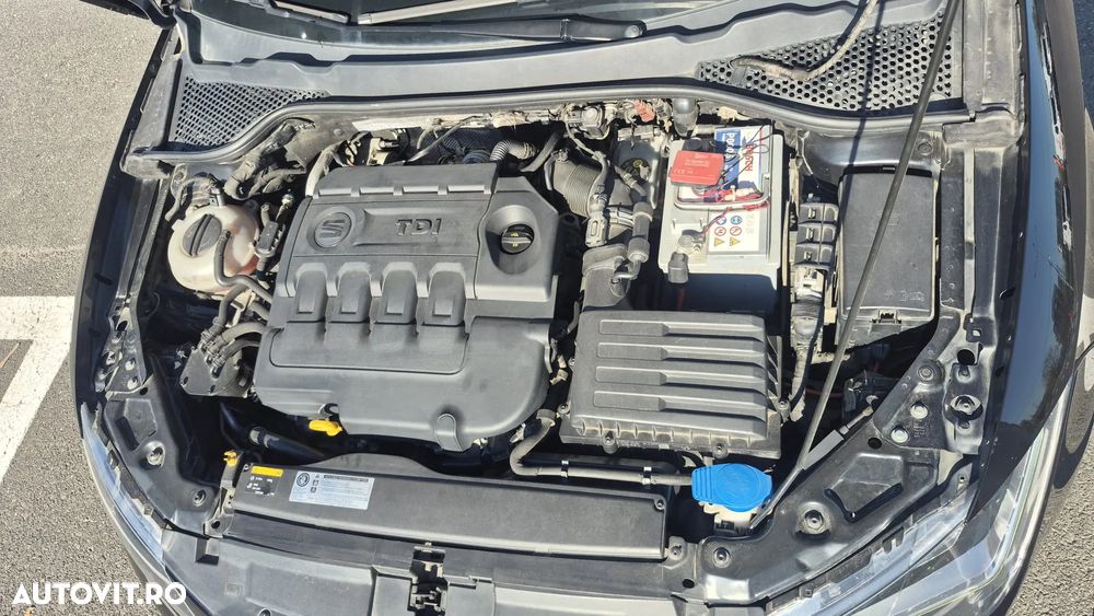 Seat Leon 1.6 TDI - 12