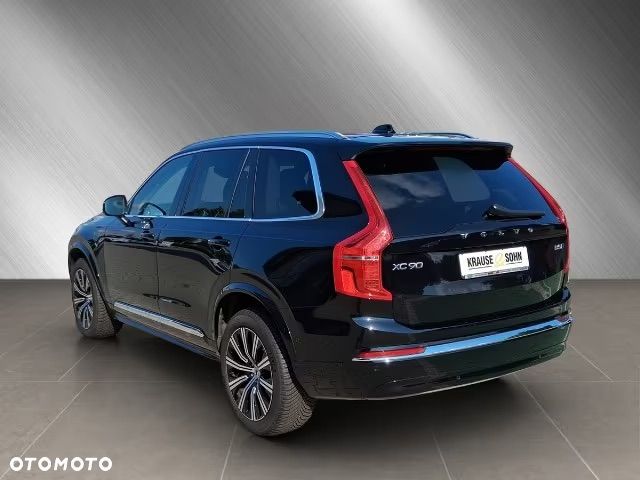 Volvo XC 90 B5 D AWD Ultimate Bright 7os - 7