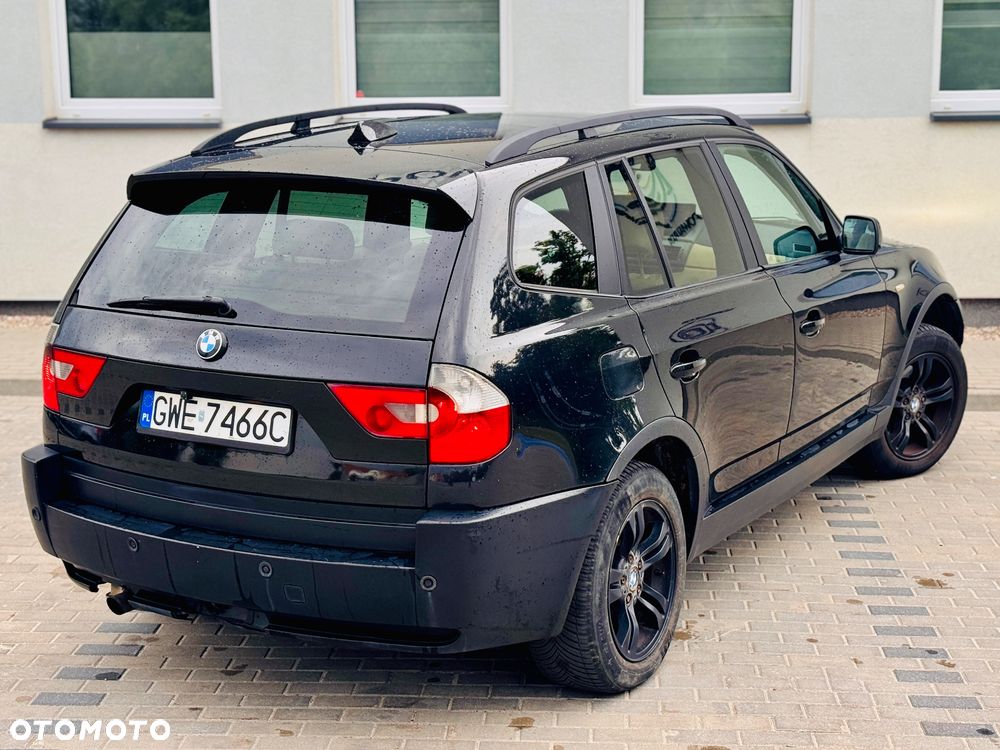 BMW X3 2.0d - 7