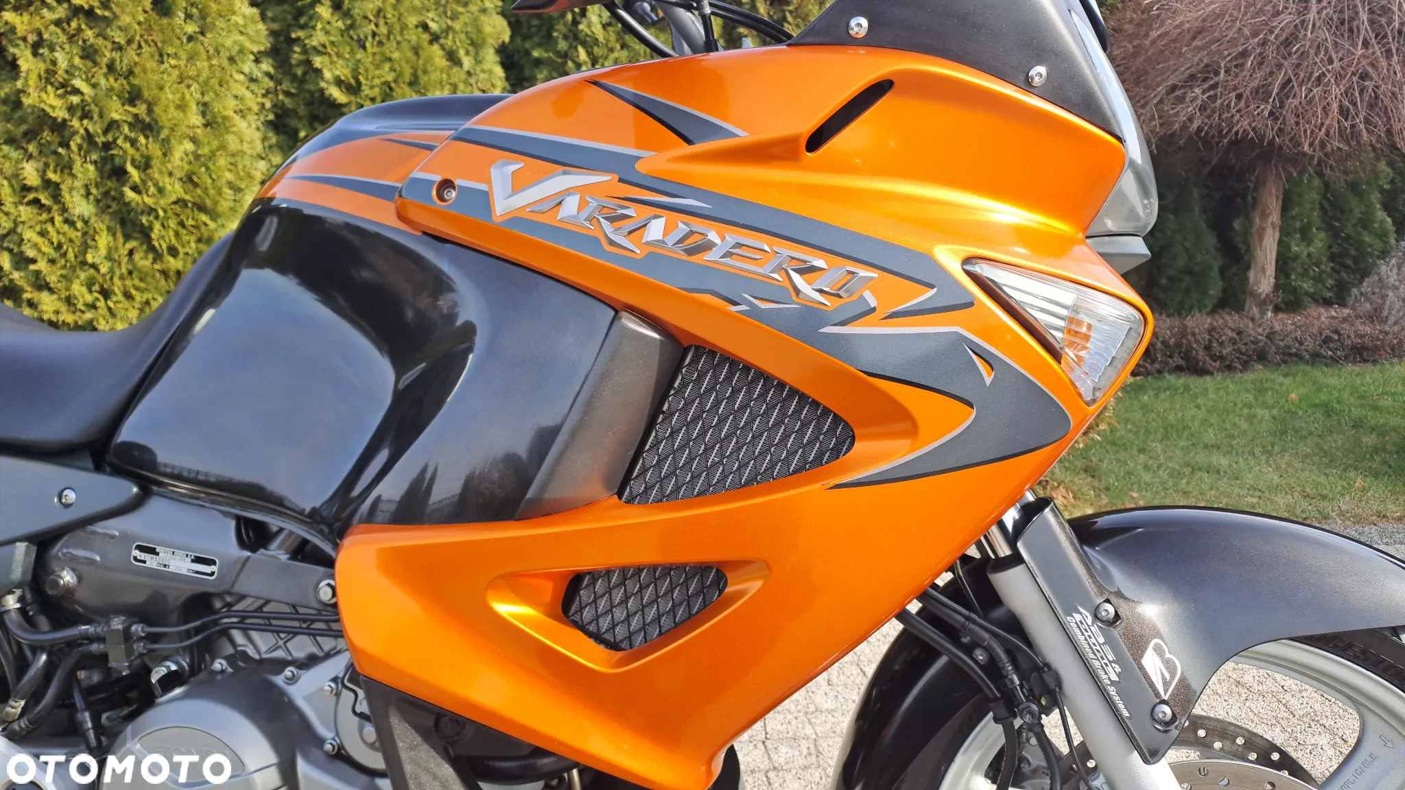 Honda Varadero - 11