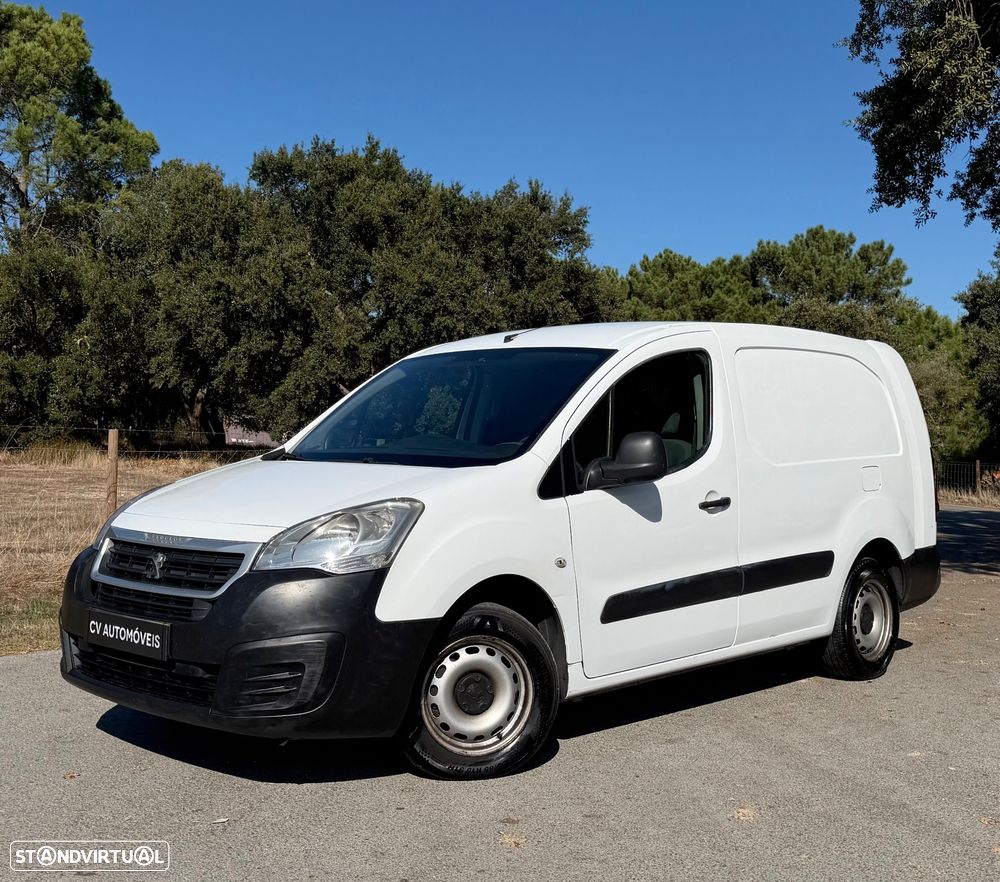 Peugeot Partner 1.6 Hdi LONGA IVA DEDUTIVEL - 1