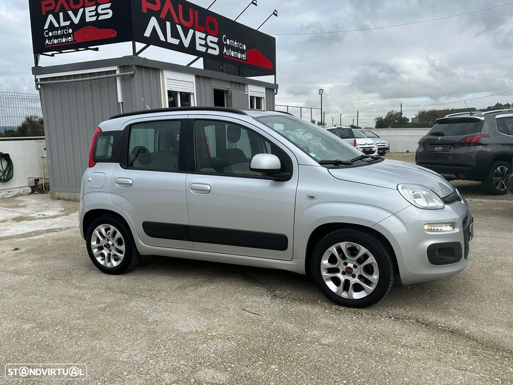 Fiat Panda 1.2 Lounge GPL - 2