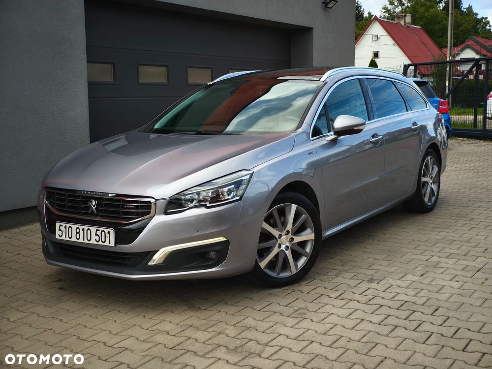 Peugeot 508 BlueHDi 150 Stop&Start Business-Line - 2