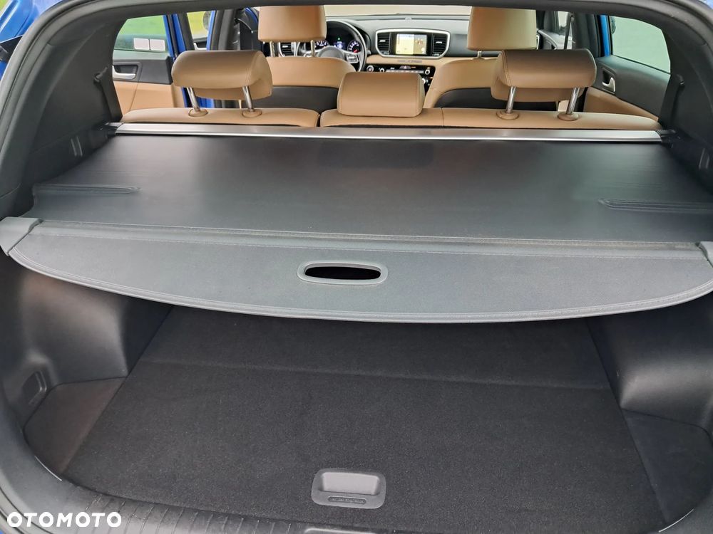 Kia Sportage 1.6 GDI L 2WD - 21