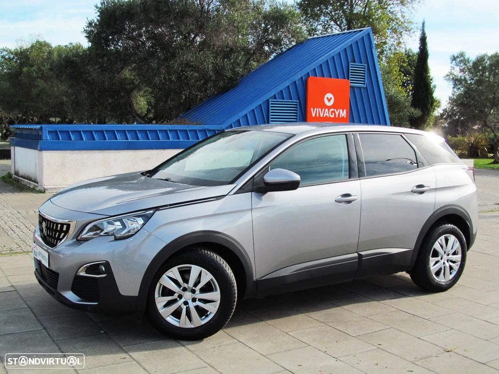 Peugeot 3008 PureTech 130 Stop & Start GPF Active Business-Pack - 28