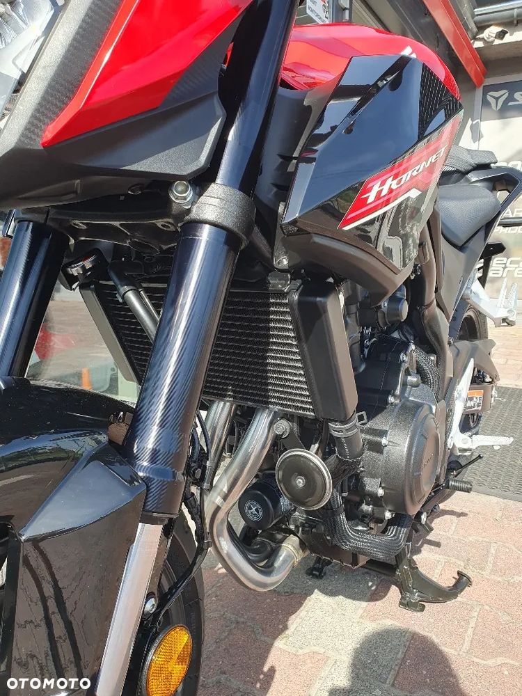 Honda Hornet - 5