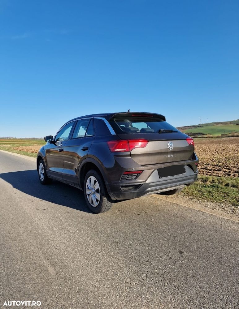 Volkswagen T-Roc 1.6 TDI Base - 3