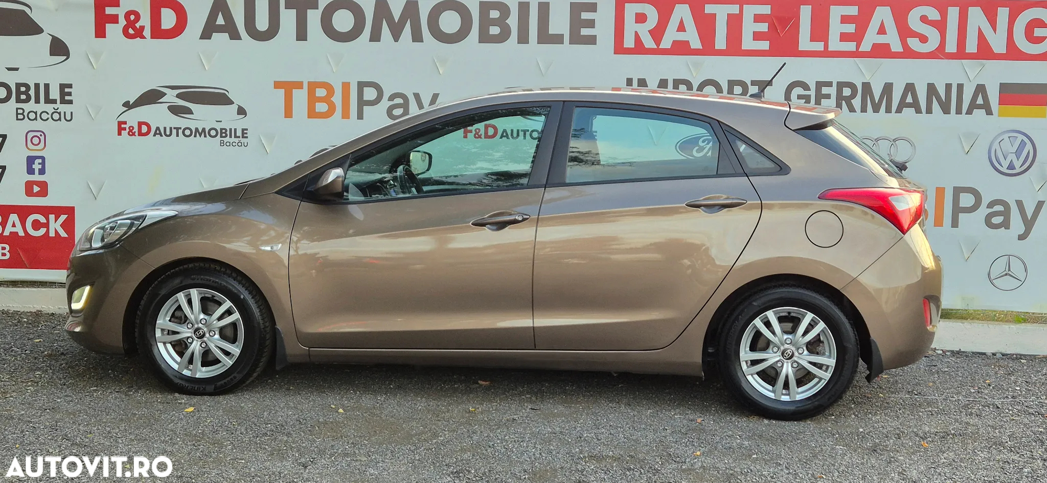 Hyundai i30 1.6 CRDI Comfort+ - 3