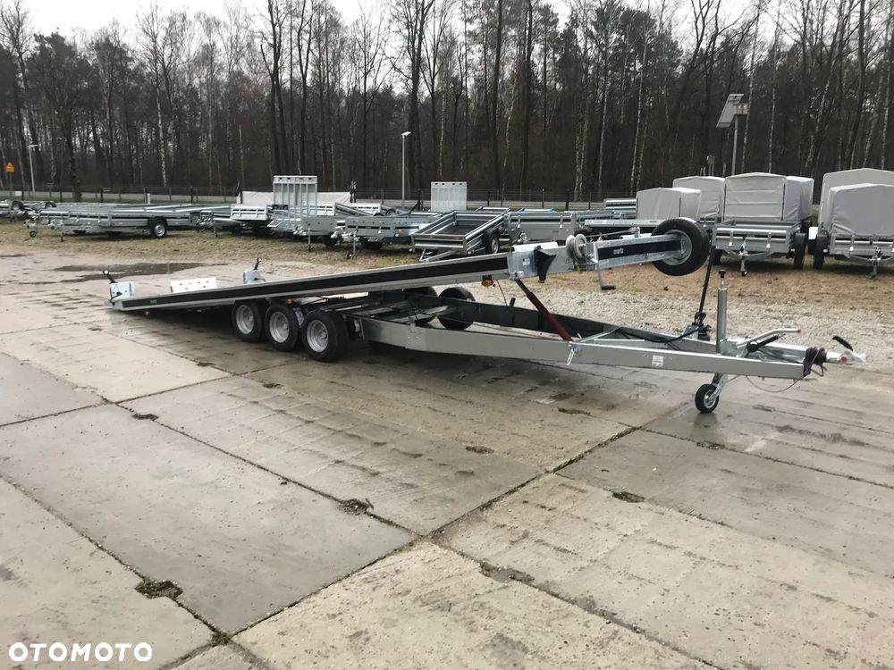 Martz GT Kippbar 580 S / 3500KG - 5