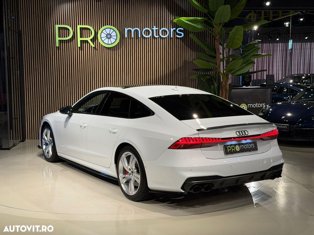 Audi S7 3.0 TDI quattro Tiptronic - 13