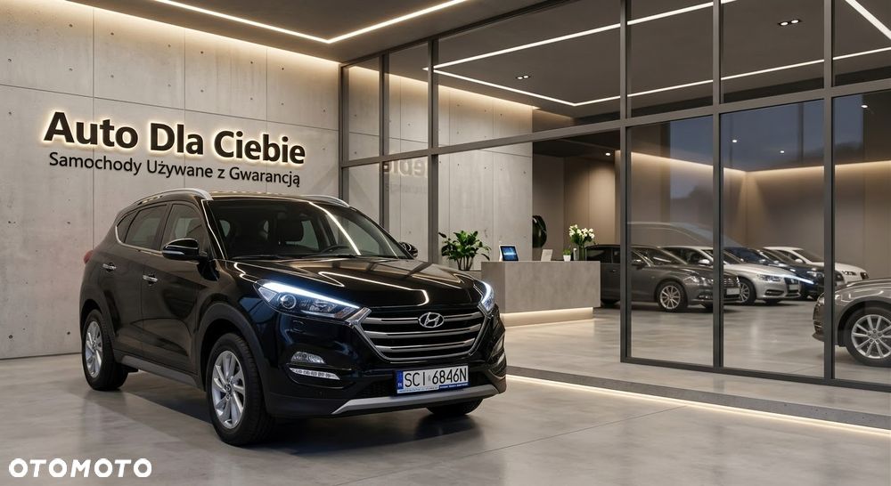 Hyundai Tucson 1.6 GDI BlueDrive Comfort 2WD - 33
