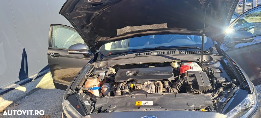 Ford Mondeo 1.5 TDCi ECOnetic Start-Stopp Titanium - 10