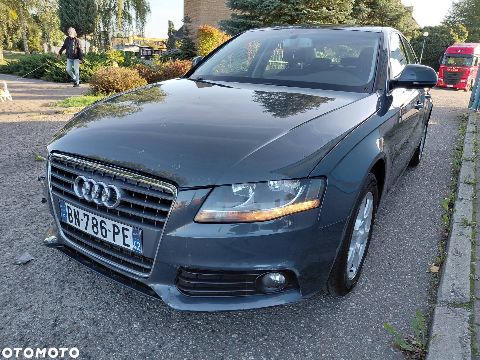 Audi A4 - 5
