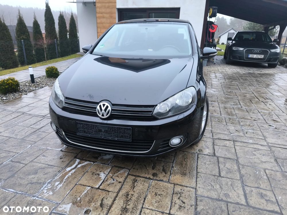Volkswagen Golf 1.4 Comfortline - 6