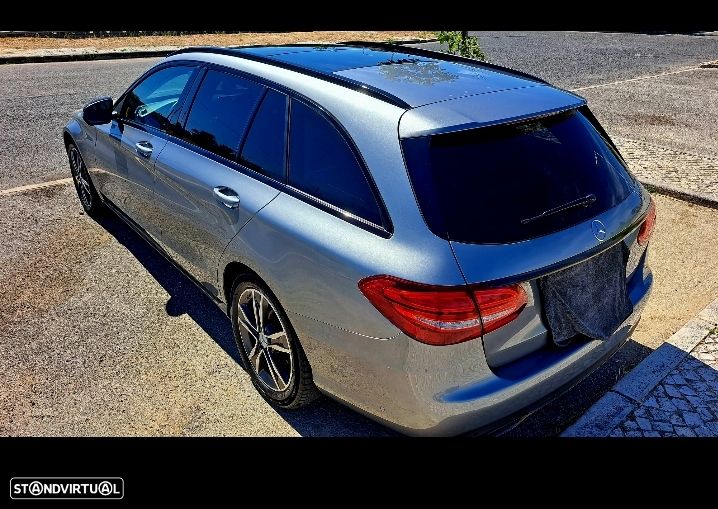 Mercedes-Benz C 250 d Advantgarde+ 4-Matic Aut. - 6