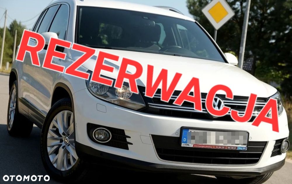 Volkswagen Tiguan 2.0 TDI DPF BlueMotion Technology Life - 1