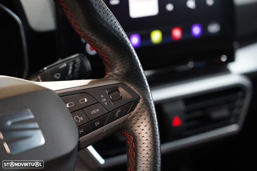 SEAT Leon ST 2.0 TDI FR - 10