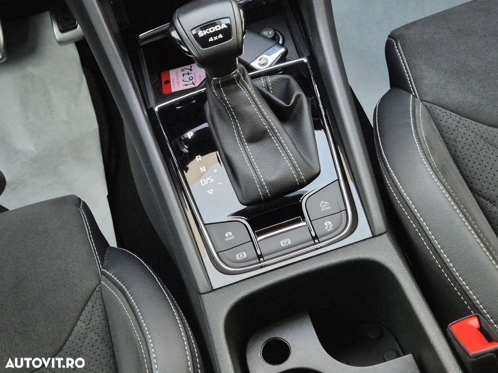 Skoda Kodiaq 2.0 TDI 4X4 DSG Sportline - 21