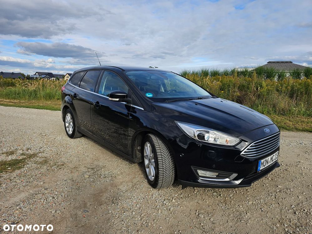 Ford Focus 2.0 TDCi SYNC Edition ASS - 39