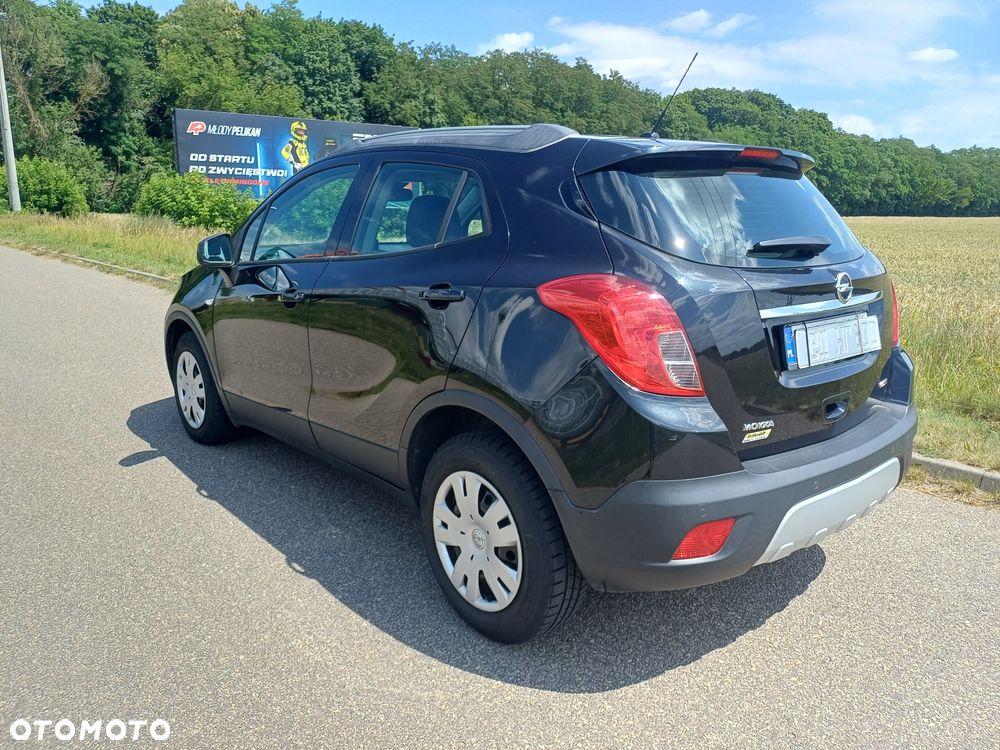 Opel Mokka - 5