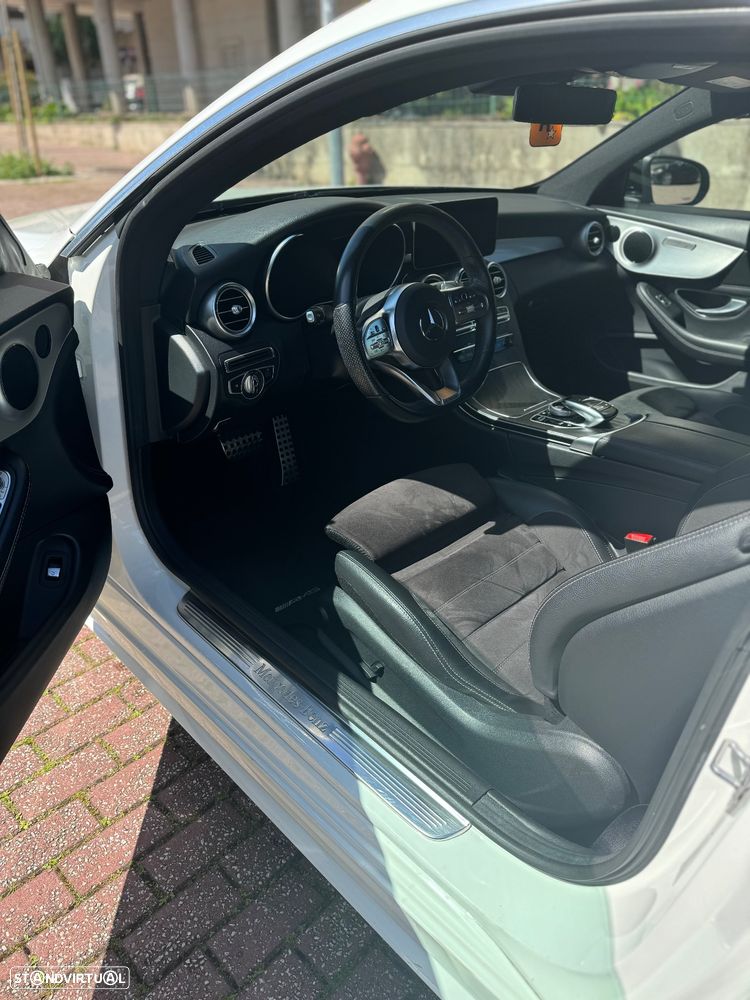 Mercedes-Benz C 200 Aut. - 12