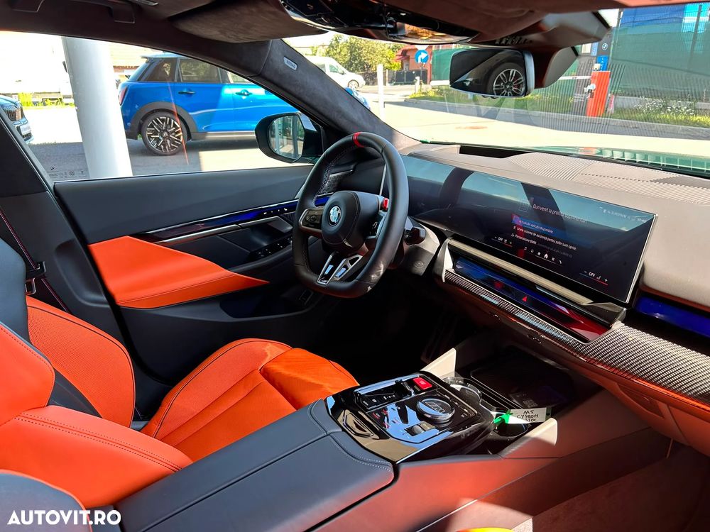 BMW M5 xDrive - 7