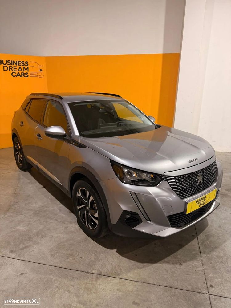 Peugeot e-2008 50 kWh Allure - 1