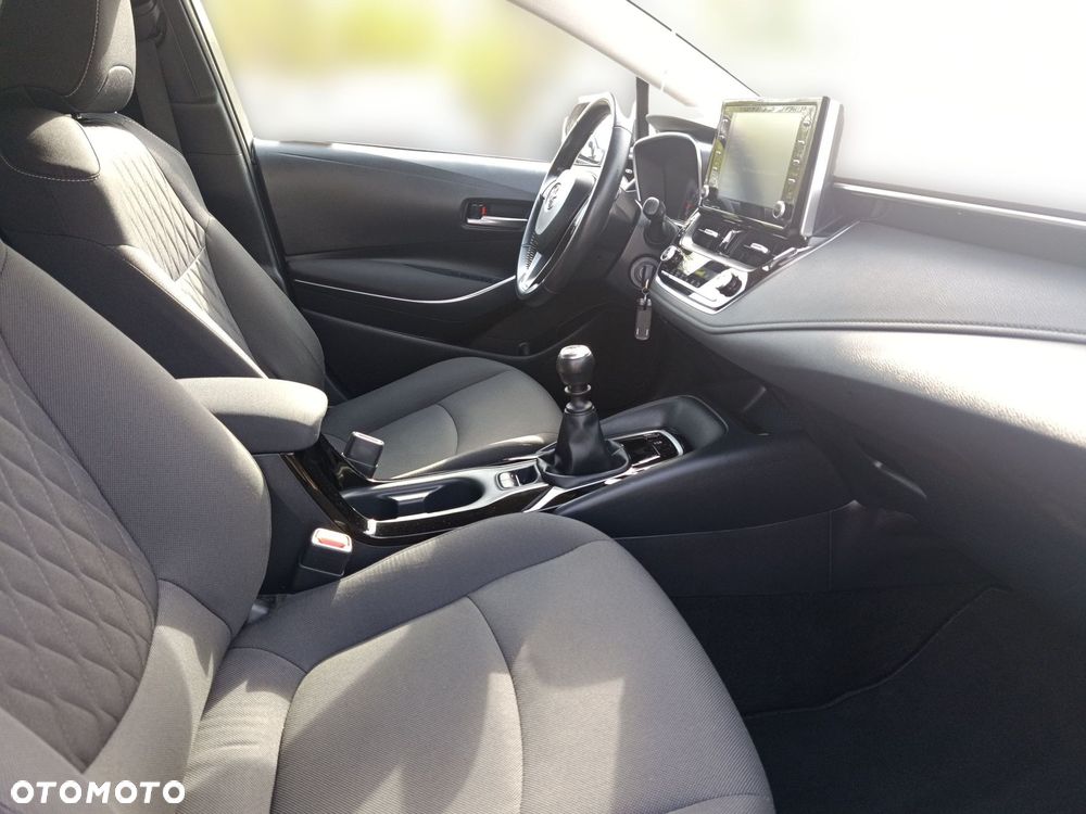 Toyota Corolla 1.6 Comfort - 10