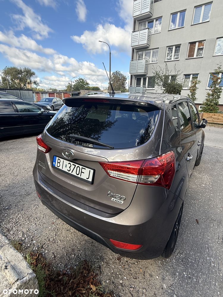Hyundai ix20 - 4