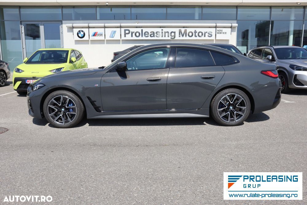 BMW Seria 4 420d xDrive AT MHEV - 3