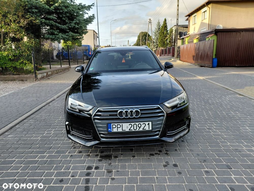 Audi A4 Avant - 4