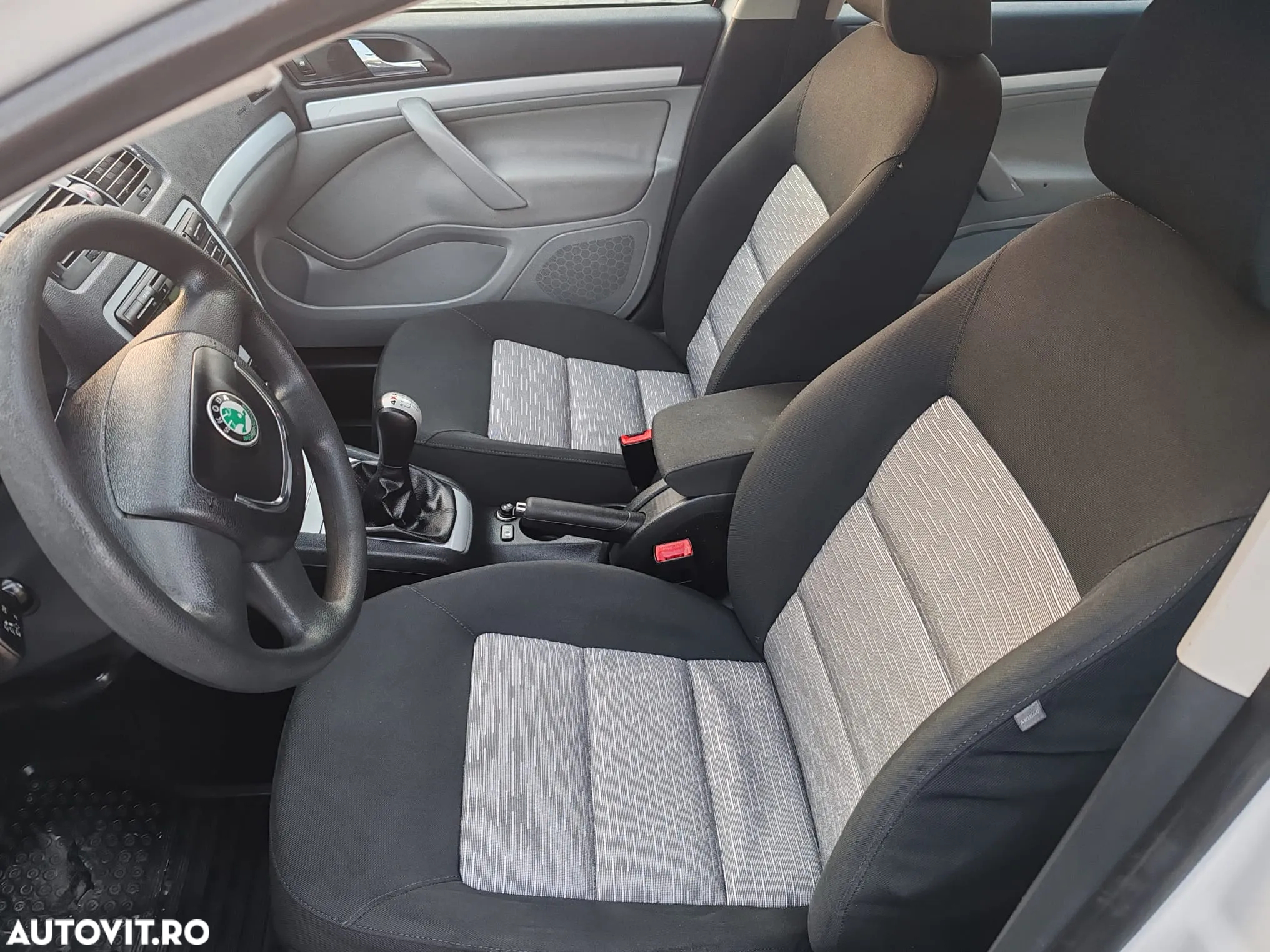 Skoda Octavia - 9