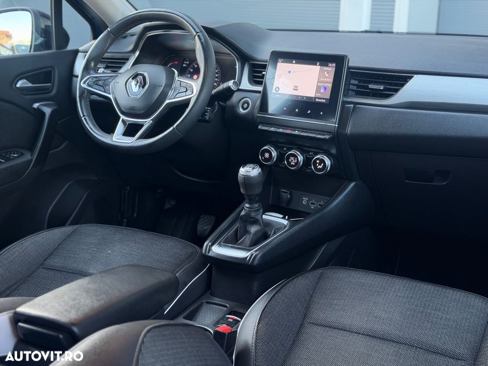 Renault Captur TCe 100 Intens - 5