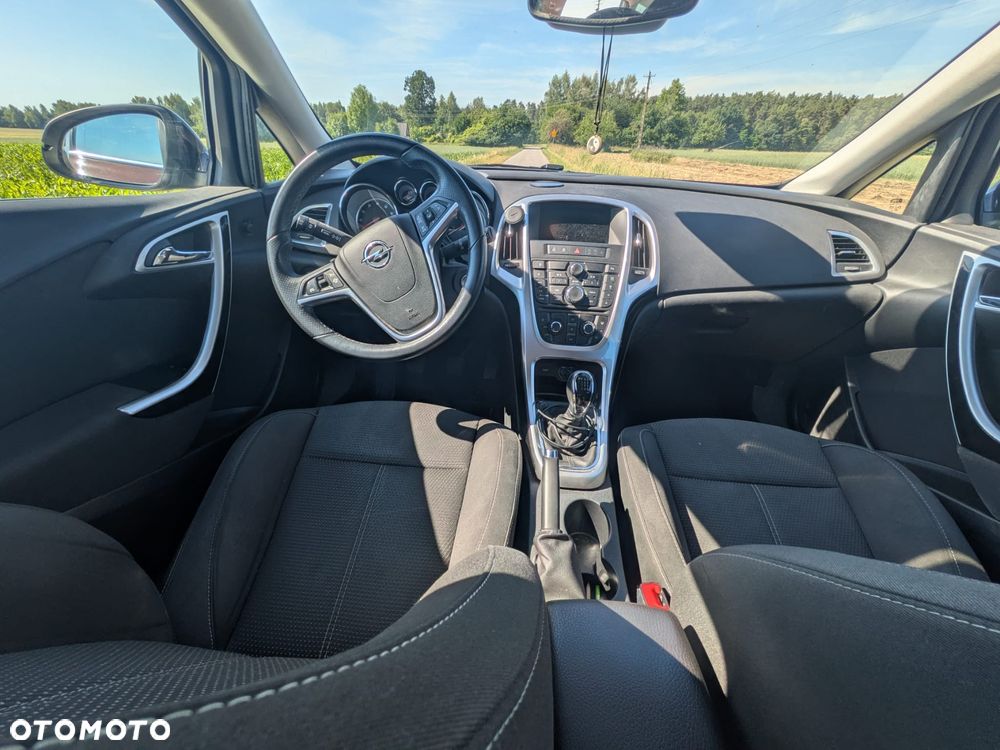 Opel Astra 1.4 Turbo Cosmo - 8