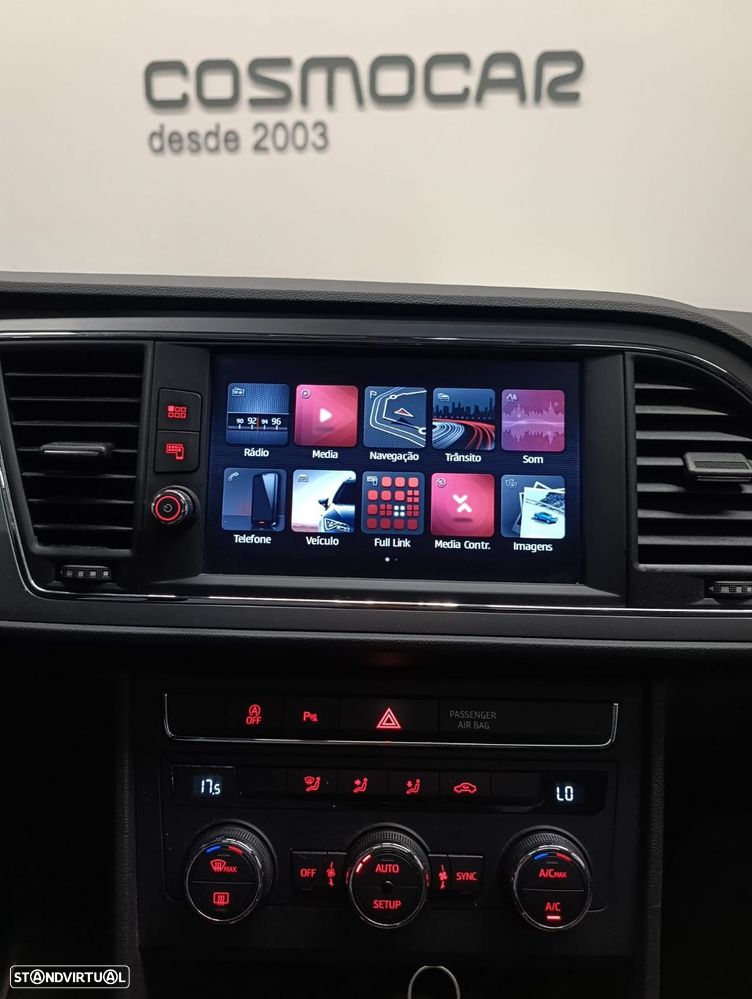 SEAT Leon 1.0 EcoTSI Style S/S - 24