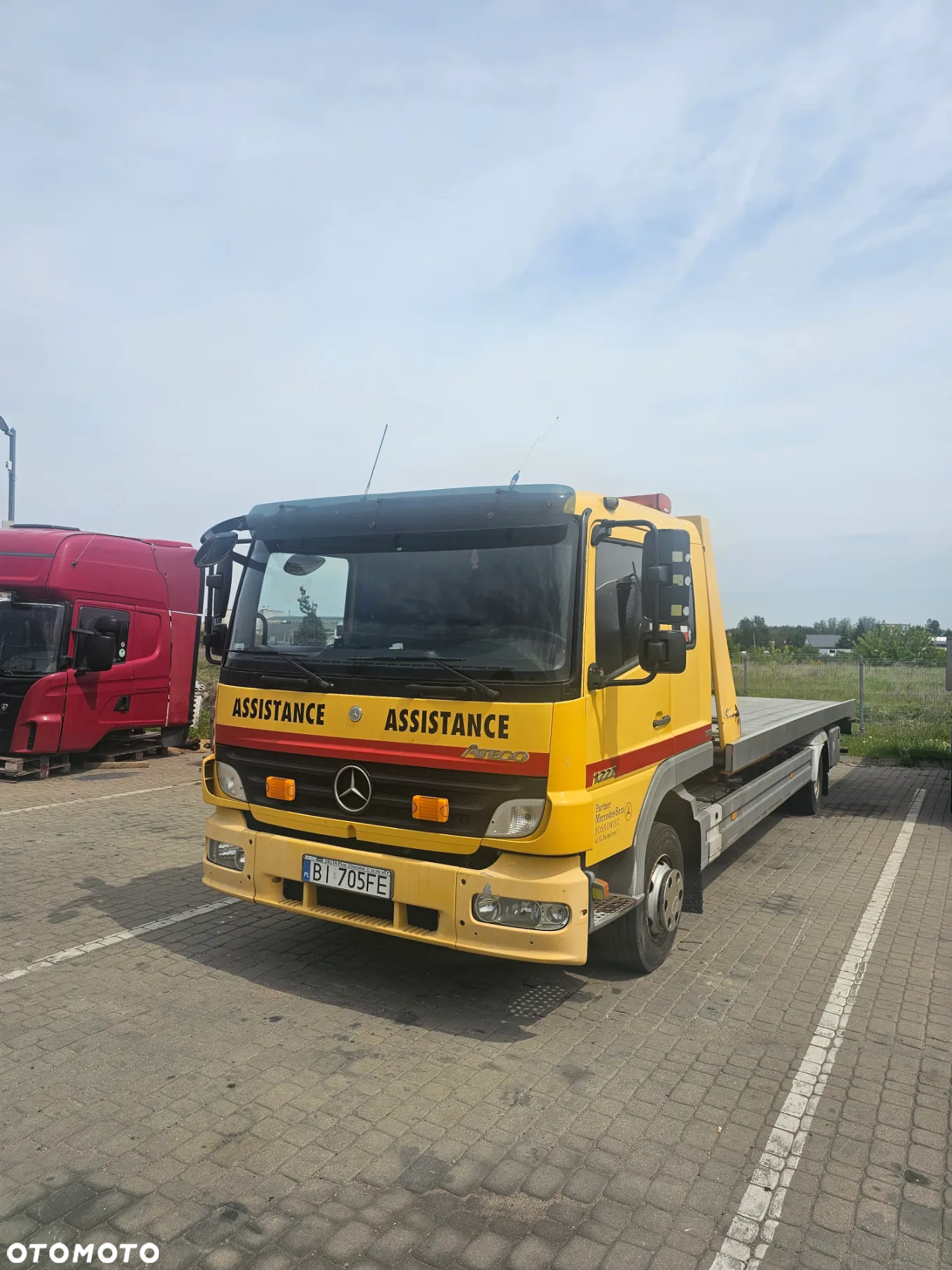 Mercedes-Benz Atego 1222 - 2