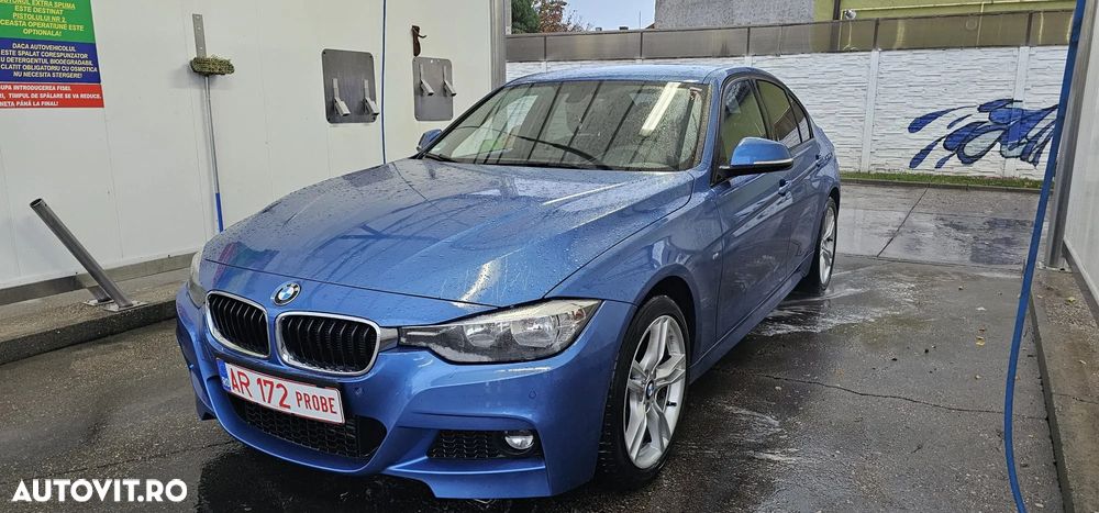 BMW Seria 3 320d xDrive M Sport - 1
