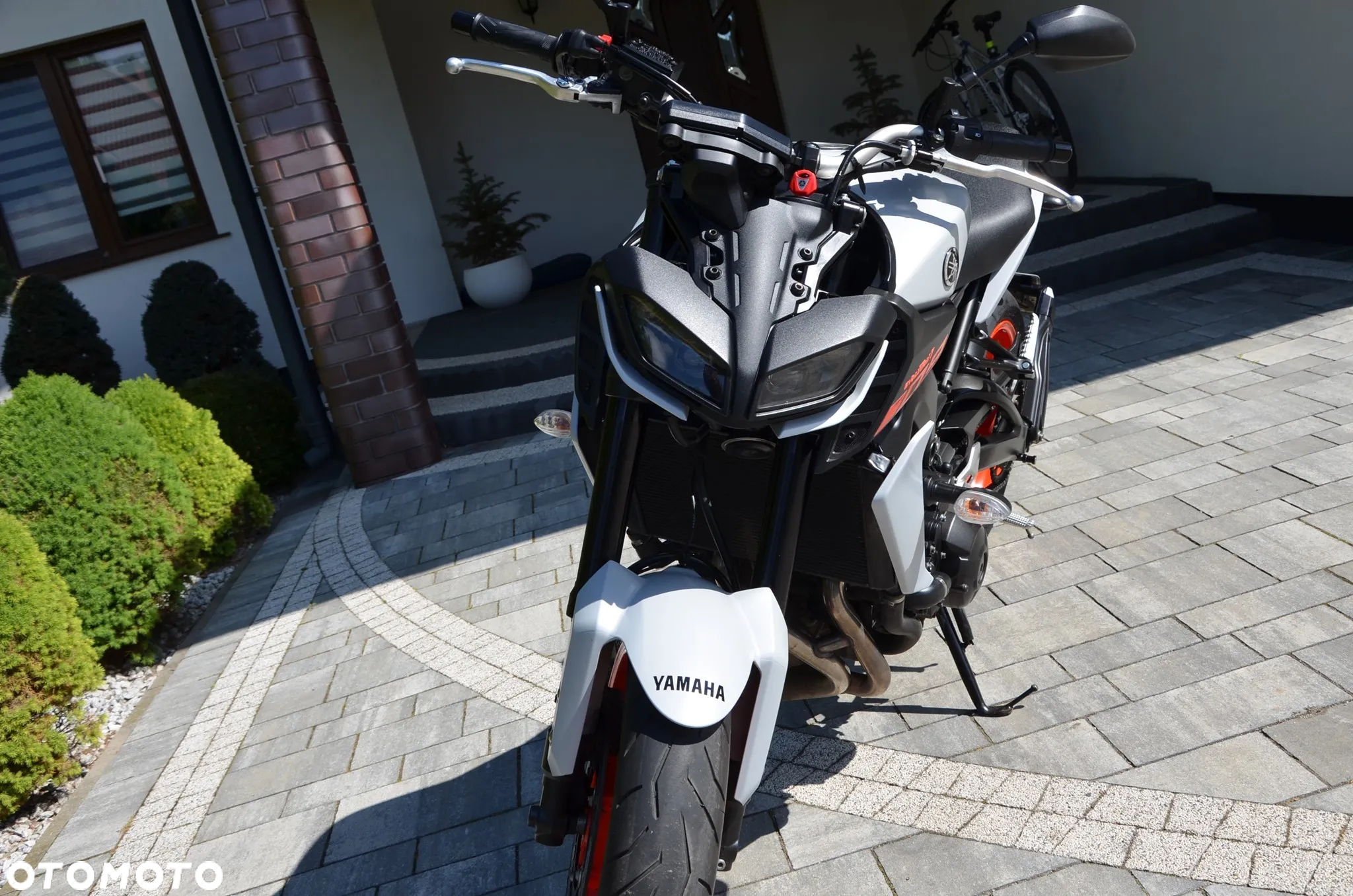 Yamaha MT - 12