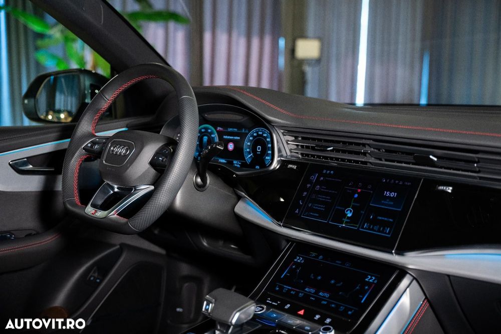 Audi Q8 - 34