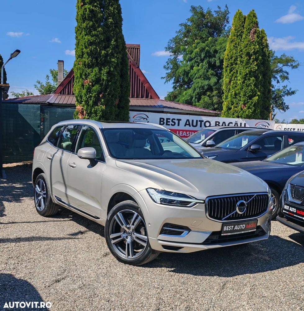 Volvo XC 60 - 8