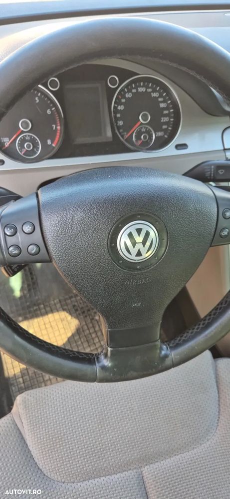 Motor fara anexe Vw Passat B6 1.4 TSi 110kw cod CDGA euro 5 2009 - 3