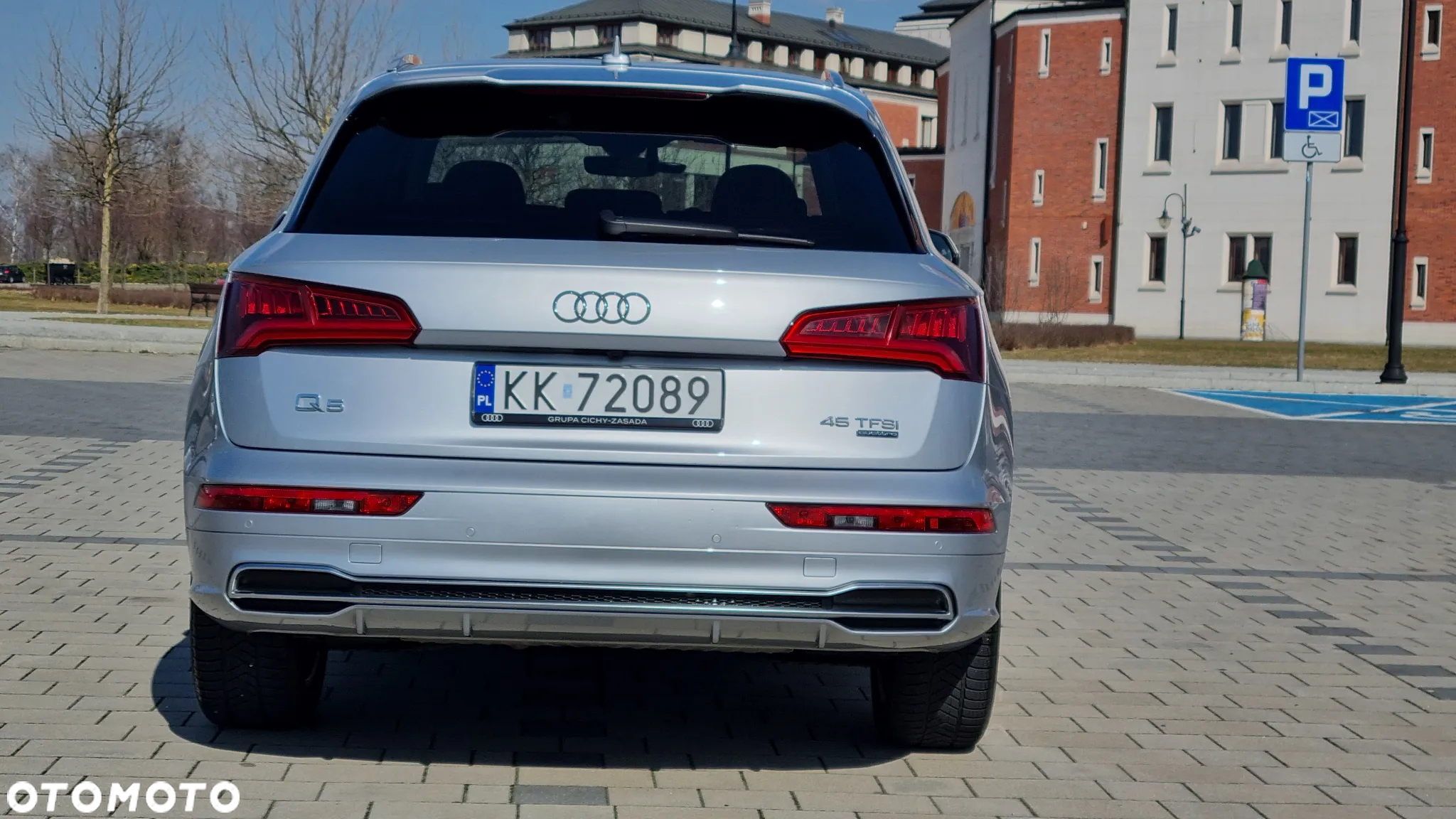 Audi Q5 45 TFSI mHEV Quattro Sport S tronic - 4