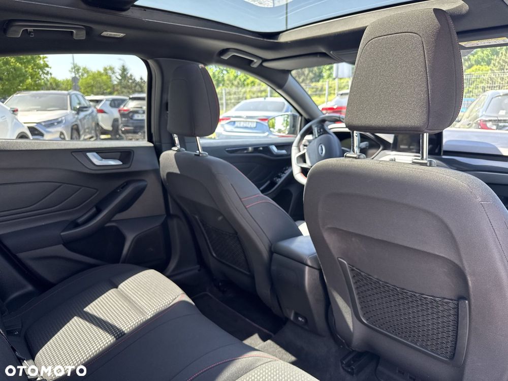 Ford Focus 1.0 EcoBoost mHEV ST-Line Style - 10