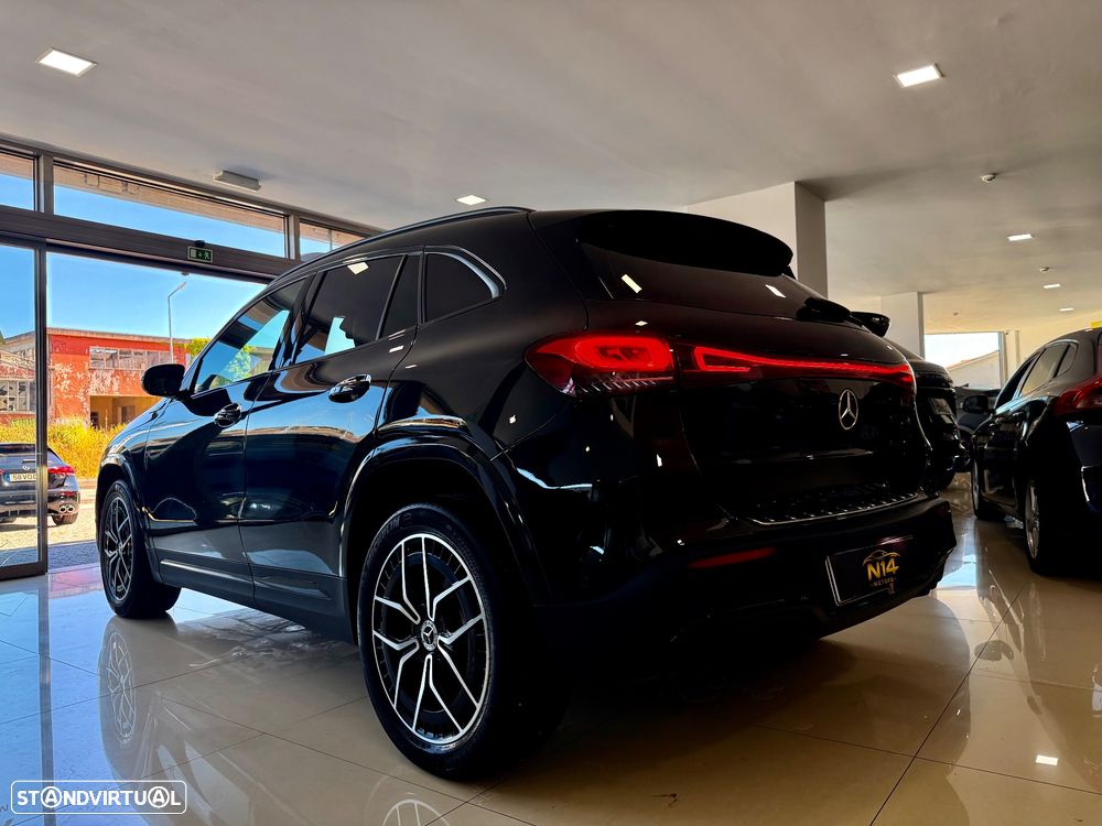 Mercedes-Benz EQA 250+ - 6