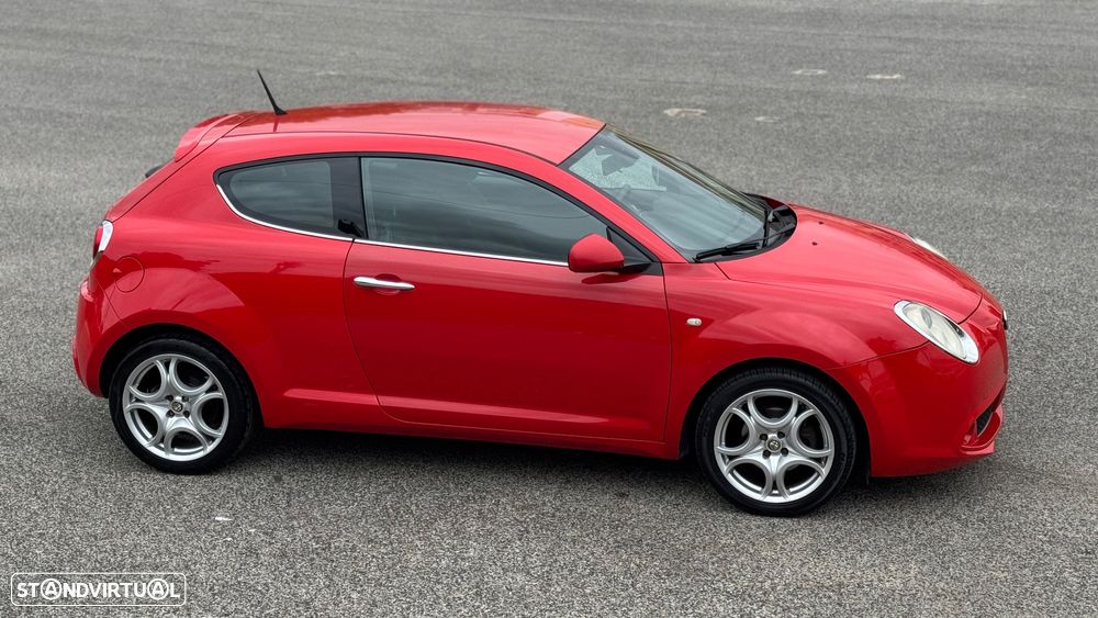 Alfa Romeo MiTo 1.6 JTD Distinctive - 1