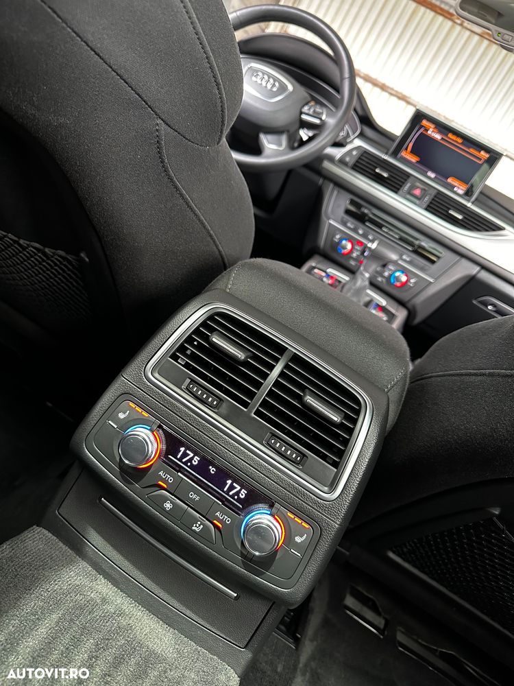 Audi A6 Avant 2.0 TDI DPF multitronic - 9