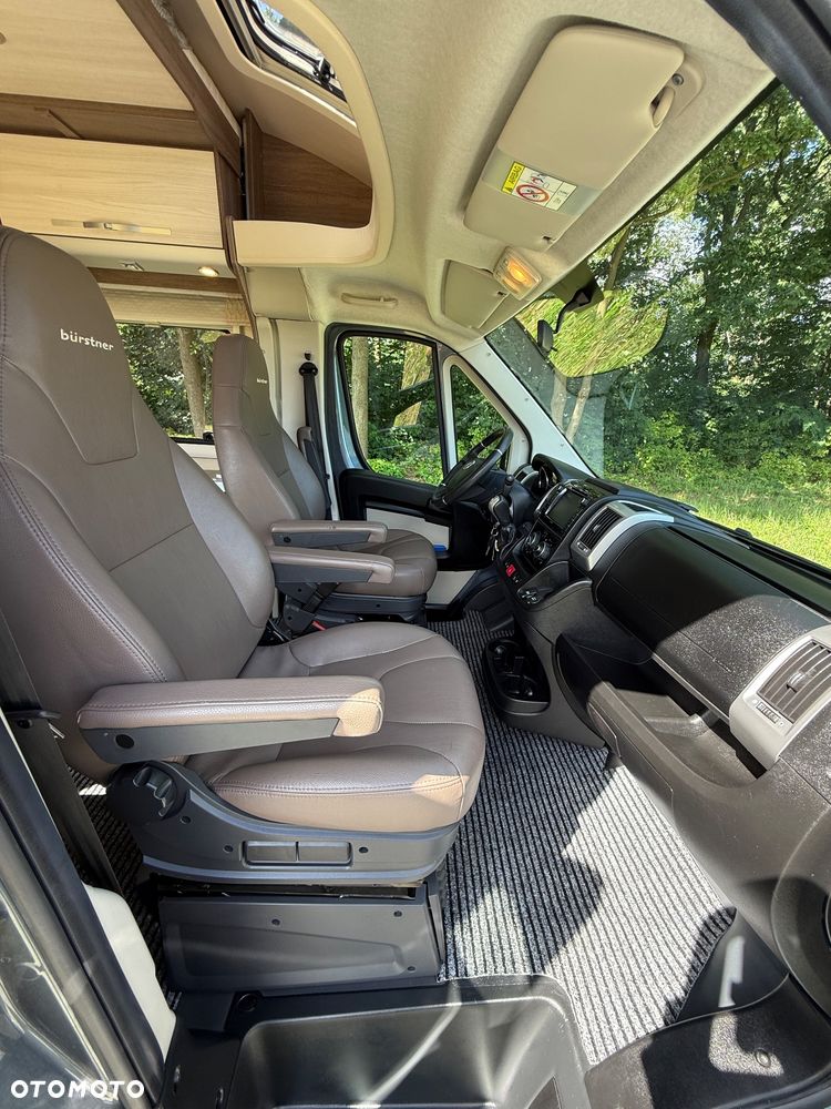 Fiat Ducato Burstner Ixeo Time IT 726 G - 17