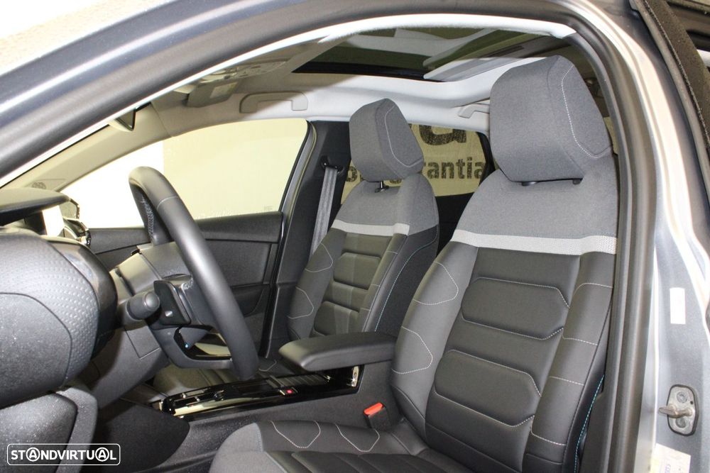 Citroën C4 X 1.2 PureTech Max EAT8 - 31